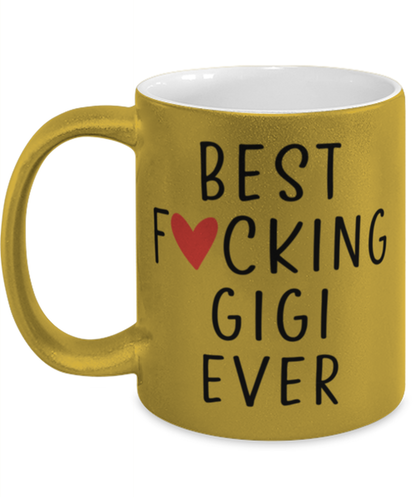 Gigi Coffee Mug Cup