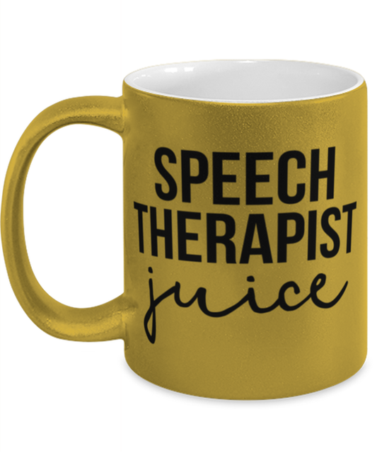 Speech Therapist Coffee Mug Cup