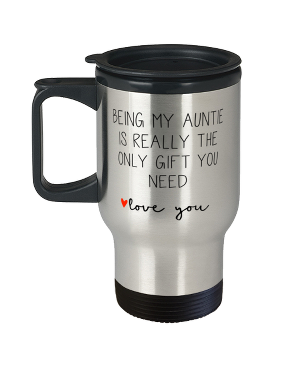 Auntie Coffee Mug Cup