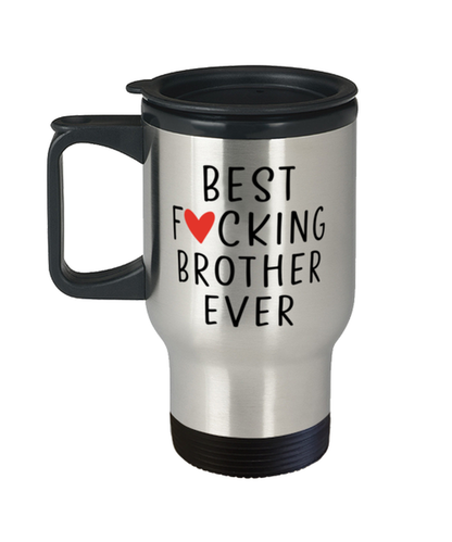 Brother Coffee Mug Cup