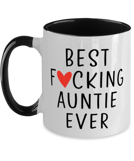 Auntie Coffee Mug Cup