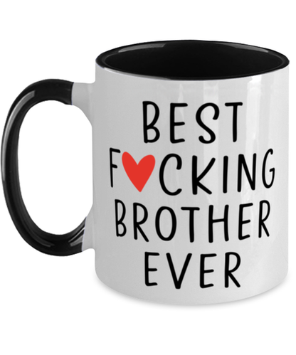 Brother Coffee Mug Cup