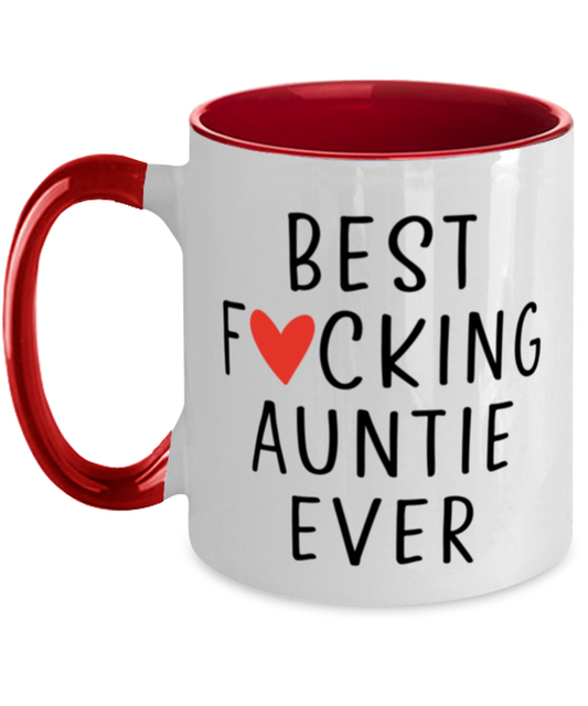 Auntie Coffee Mug Cup