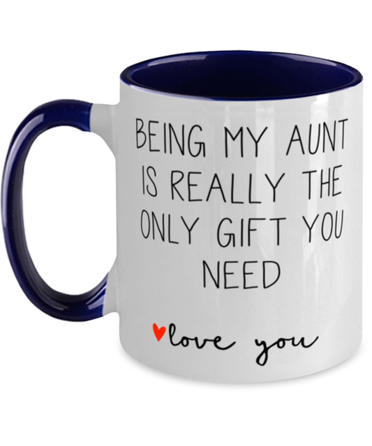 Aunt Coffee Mug Cup