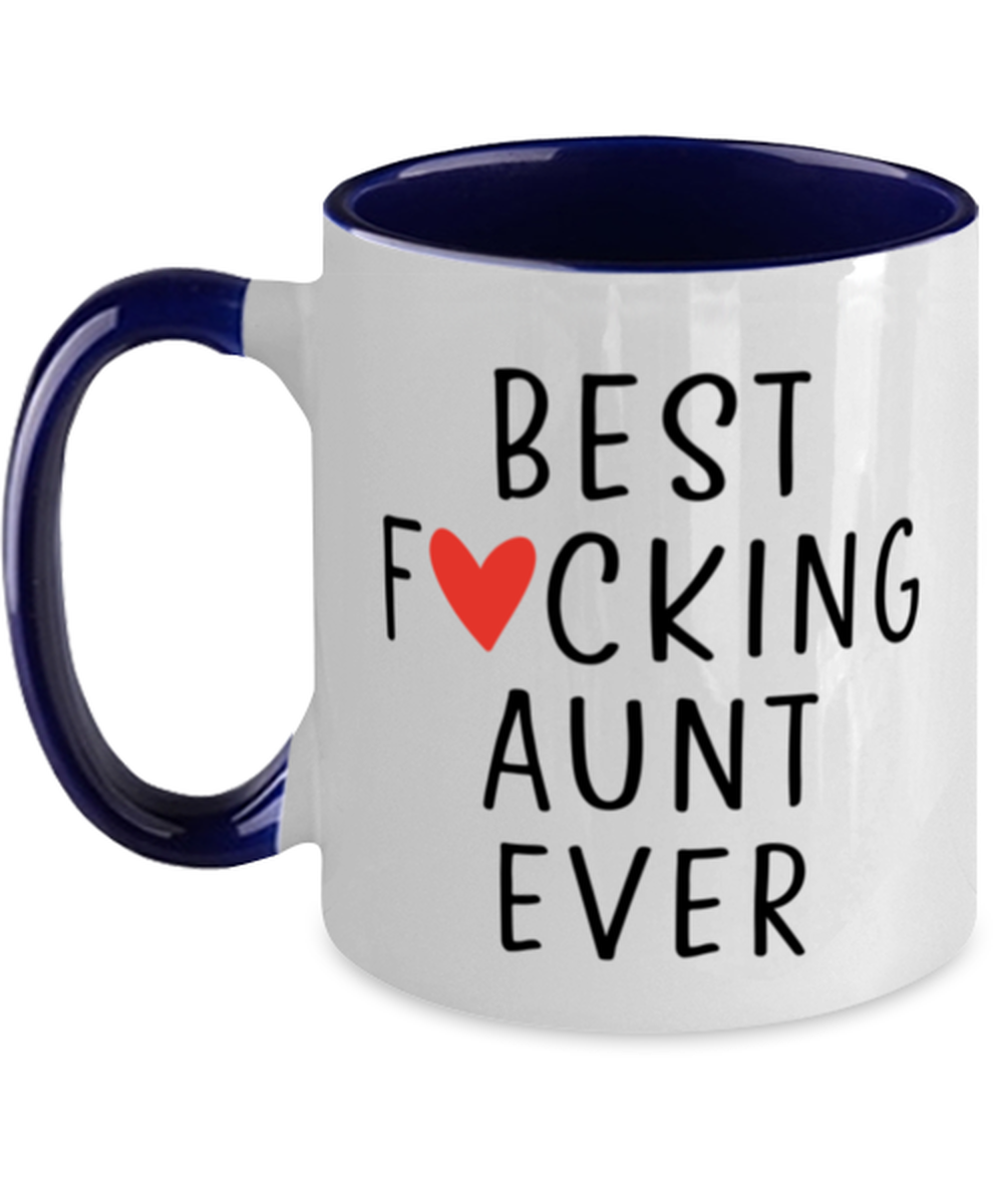 Aunt Coffee Mug Cup