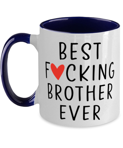 Brother Coffee Mug Cup