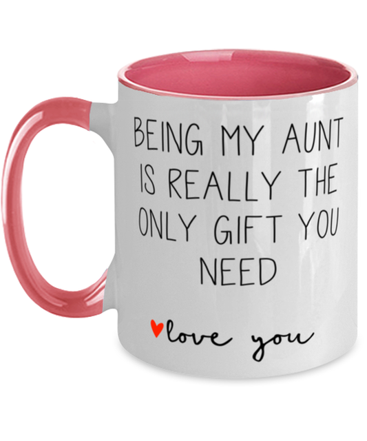 Aunt Coffee Mug Cup