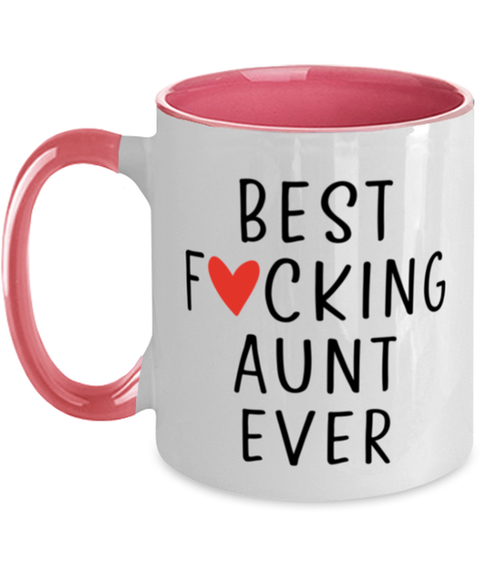 Aunt Coffee Mug Cup