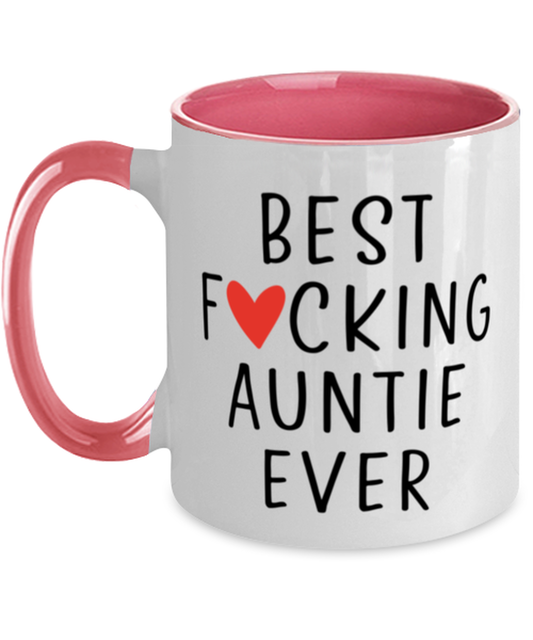 Auntie Coffee Mug Cup