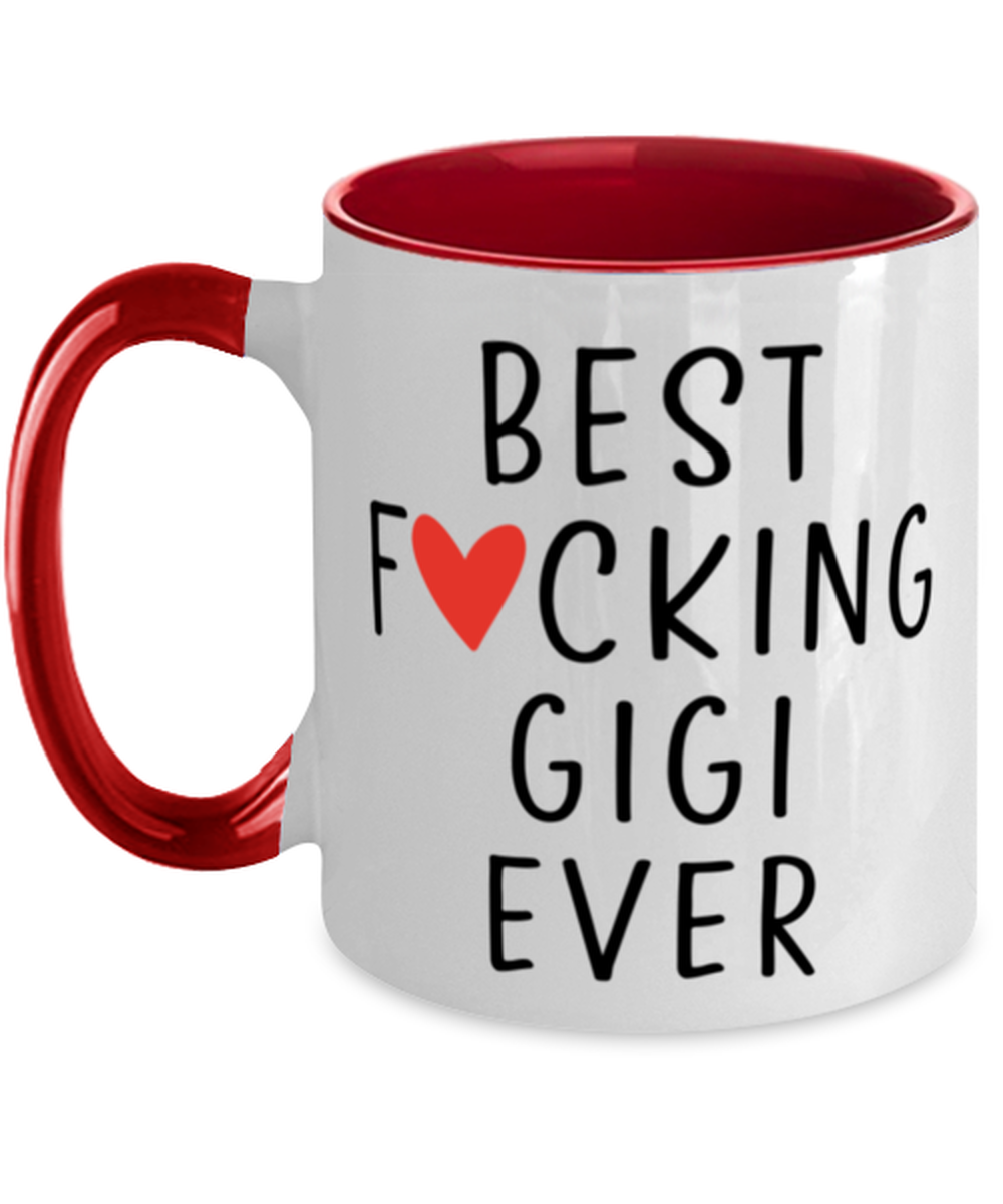 Gigi Coffee Mug Cup