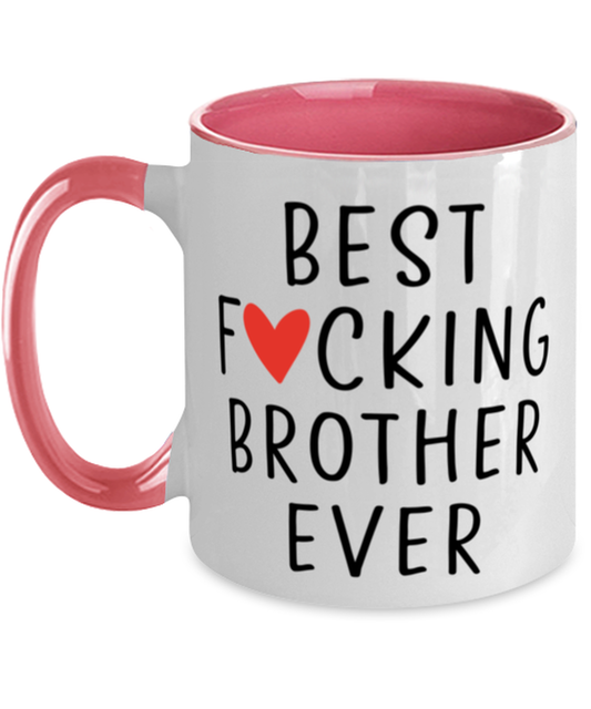 Brother Coffee Mug Cup