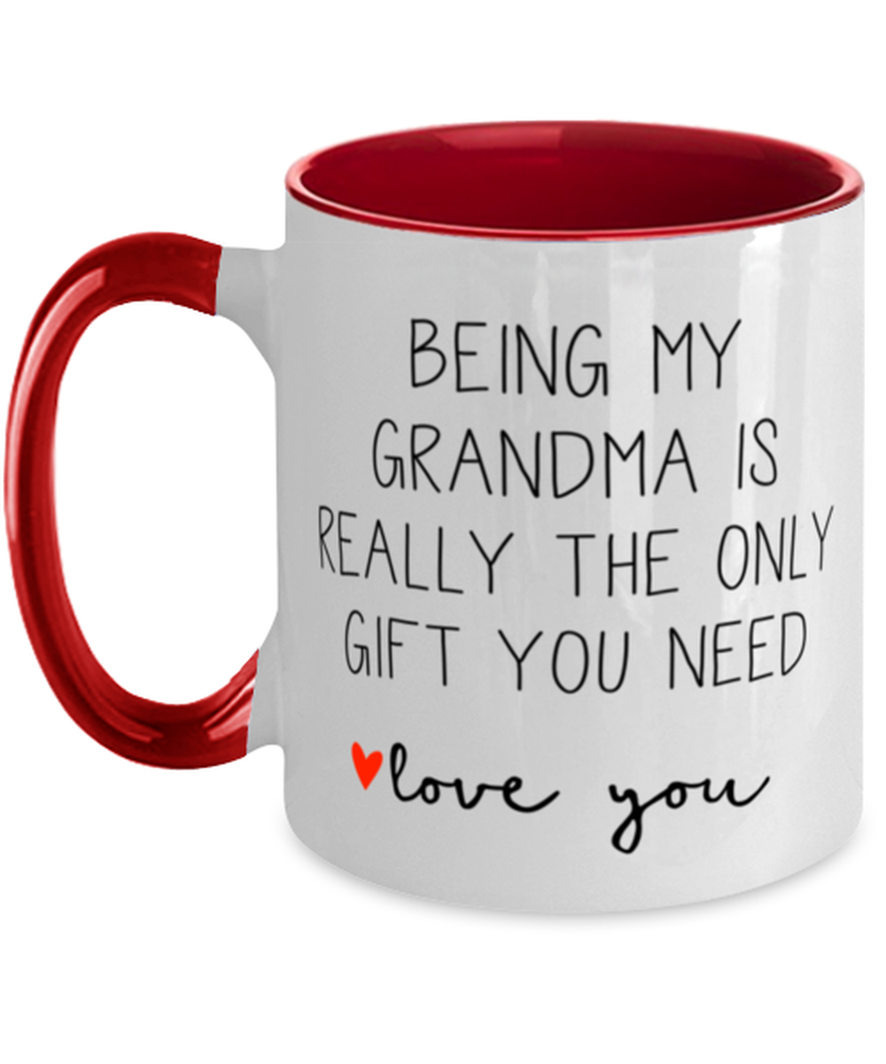 Grandma Coffee Mug Cup