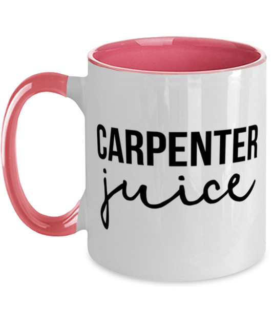 Carpenter Coffee Mug Cup