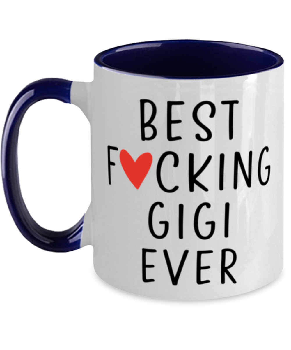 Gigi Coffee Mug Cup