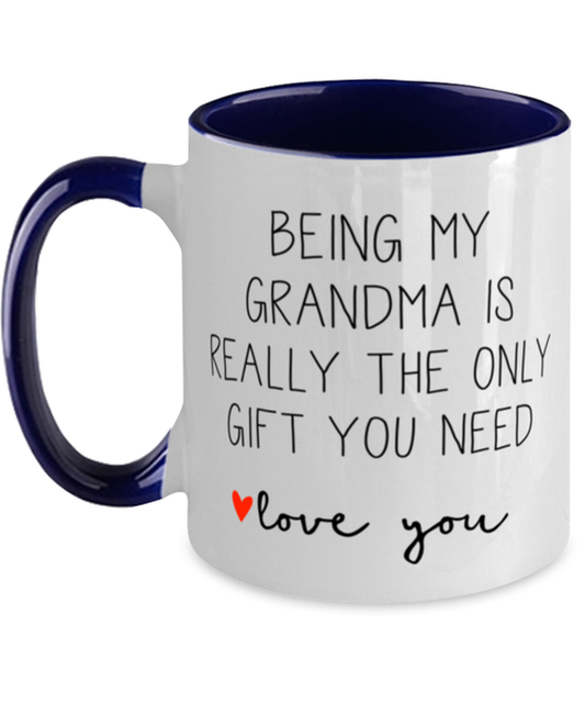 Grandma Coffee Mug Cup