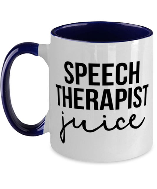 Speech Therapist Coffee Mug Cup