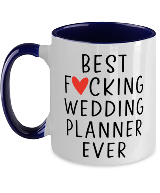 Wedding Planner Coffee Mug Cup