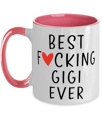 Gigi Coffee Mug Cup