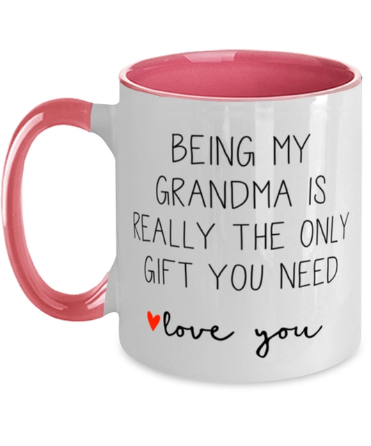 Grandma Coffee Mug Cup