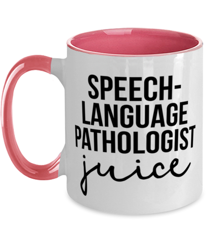 Speech Language Pathologist Coffee Mug Cup