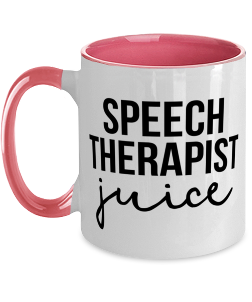 Speech Therapist Coffee Mug Cup