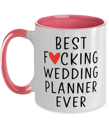 Wedding Planner Coffee Mug Cup