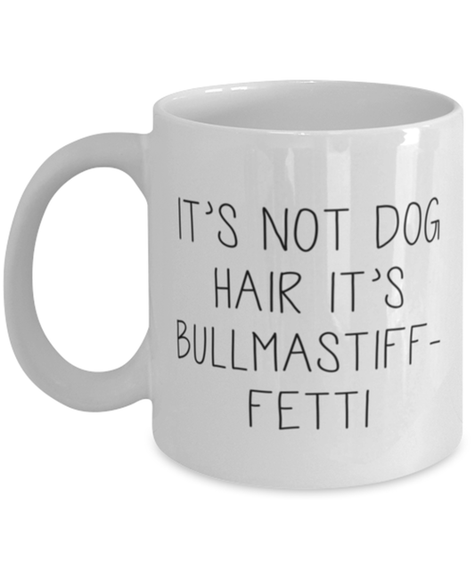 Bullmastiff Coffee Mug Cup