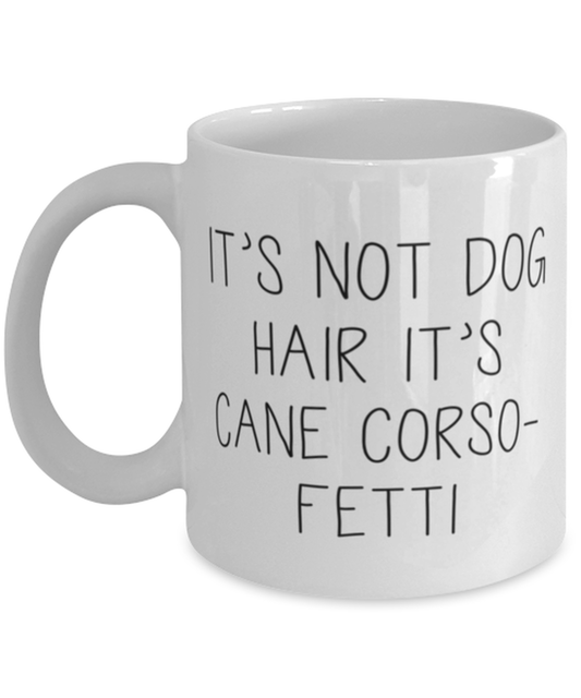 Cane Corso Coffee Mug Cup