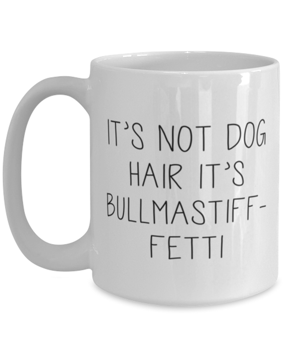 Bullmastiff Coffee Mug Cup