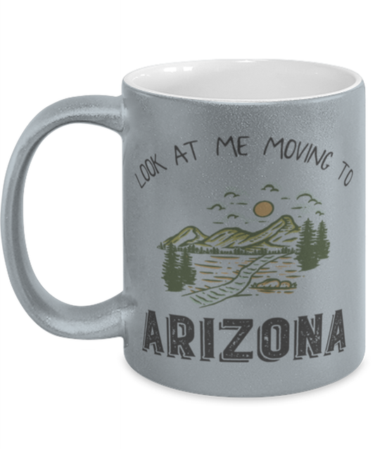 Moving to Arizona Coffee Mug Cup