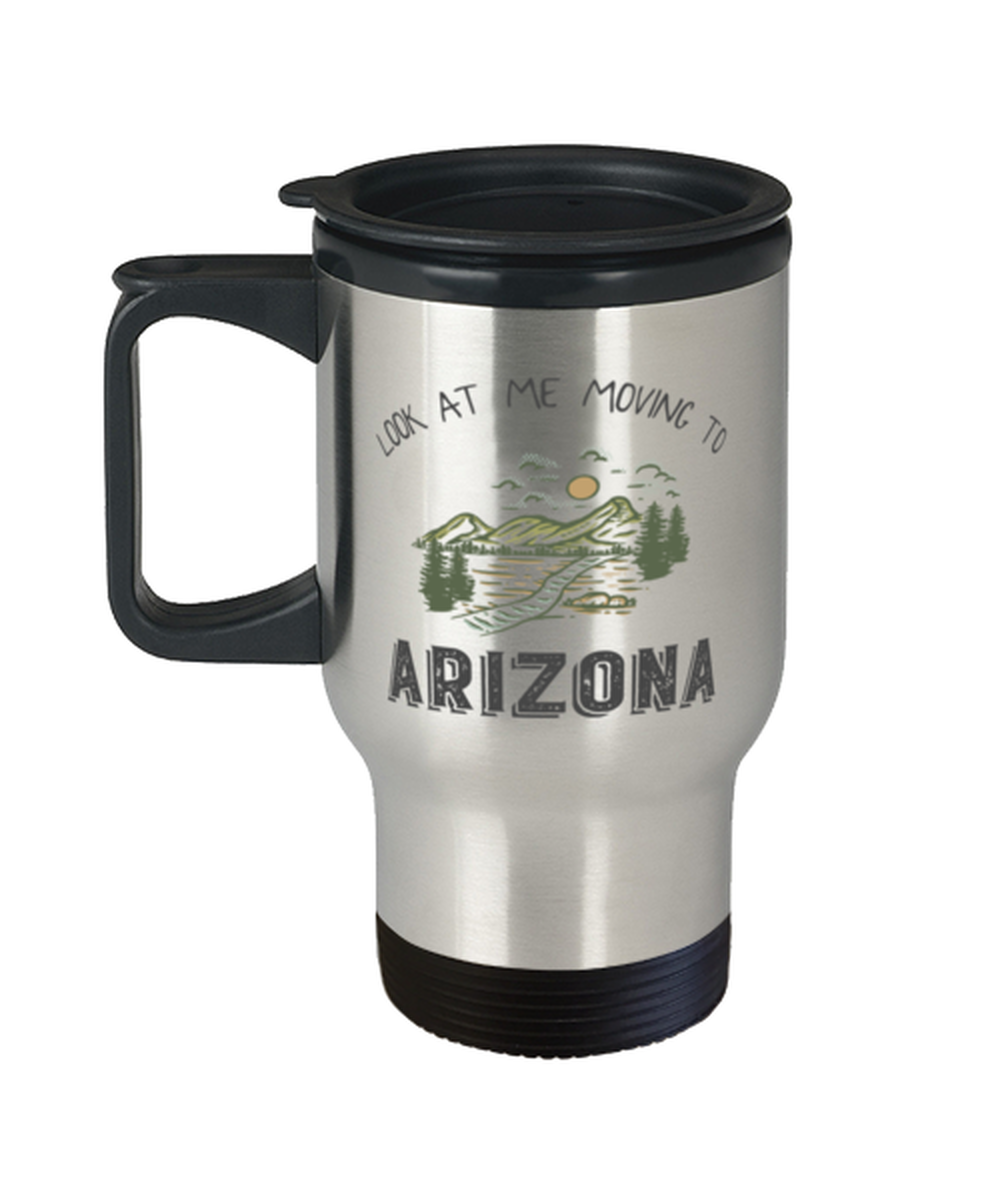 Moving to Arizona Coffee Mug Cup