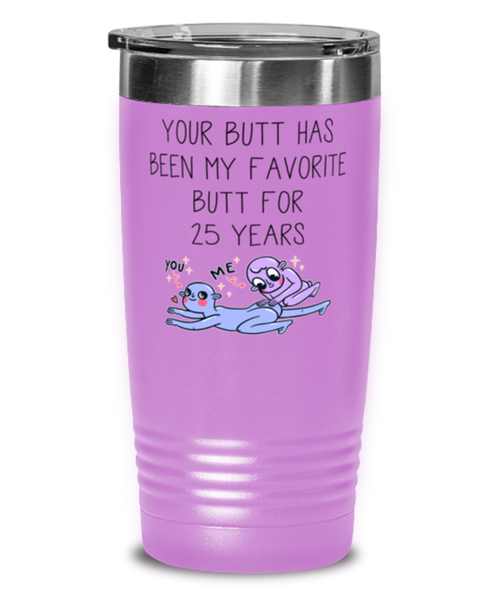 25th Anniversary 25 Year Coffee Mug Cup