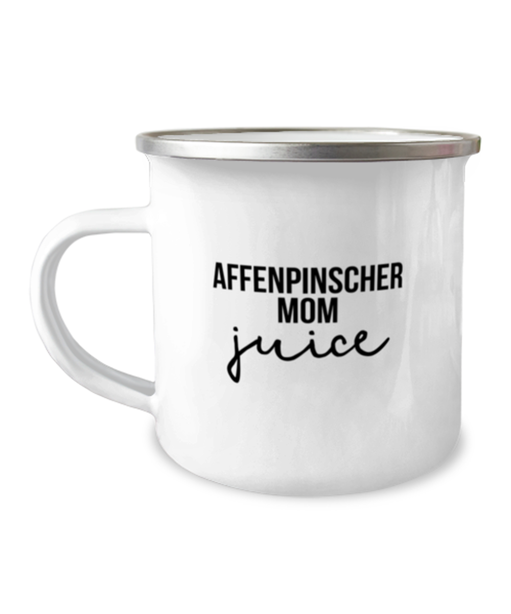 Affenpinscher Mom Camper Coffee Mug Cup