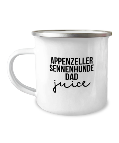 Appenzeller Sennenhunde Dad Camper Coffee Mug Cup