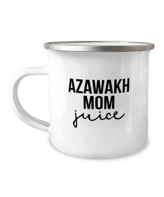 Azawakh Mom Camper Coffee Mug Cup