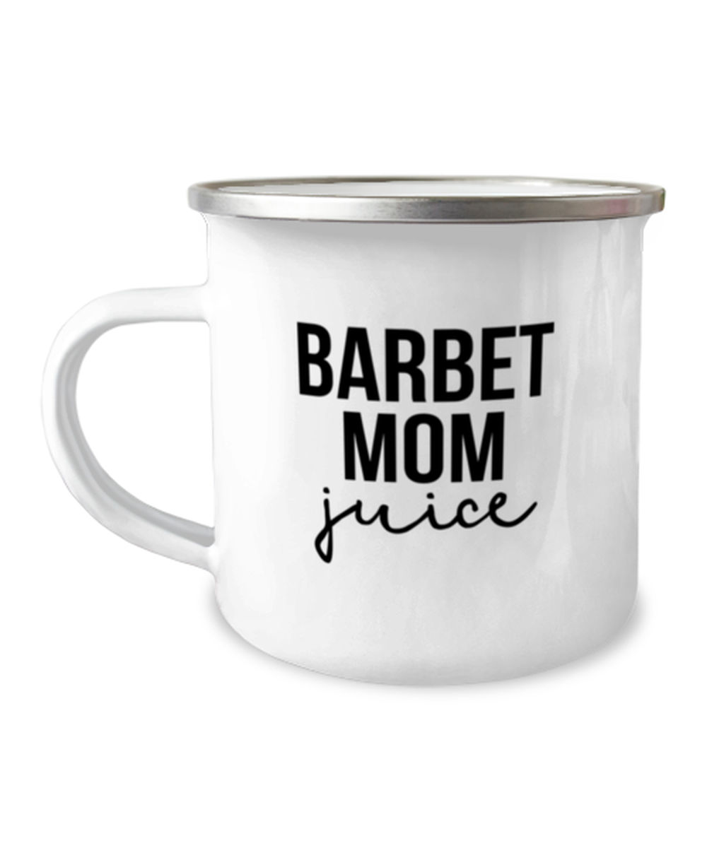 Barbet Mom Camper Coffee Mug Cup