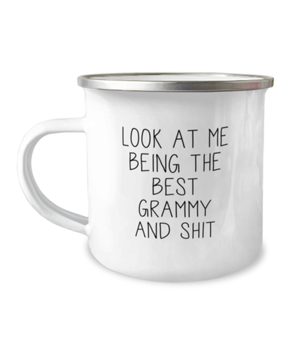 Grammy Camper Coffee Mug Cup