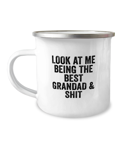 Grandad Camper Coffee Mug Cup