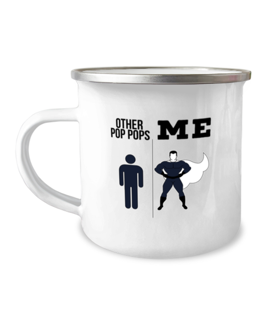 Pop Pop Camper Coffee Mug Cup