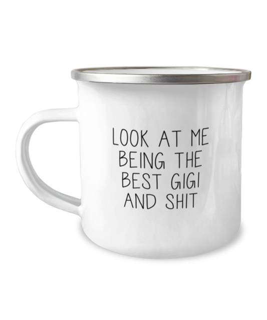 Gigi Camper Coffee Mug Cup