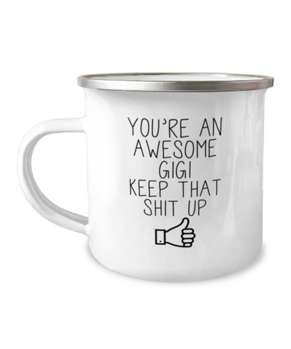 Gigi Camper Coffee Mug Cup