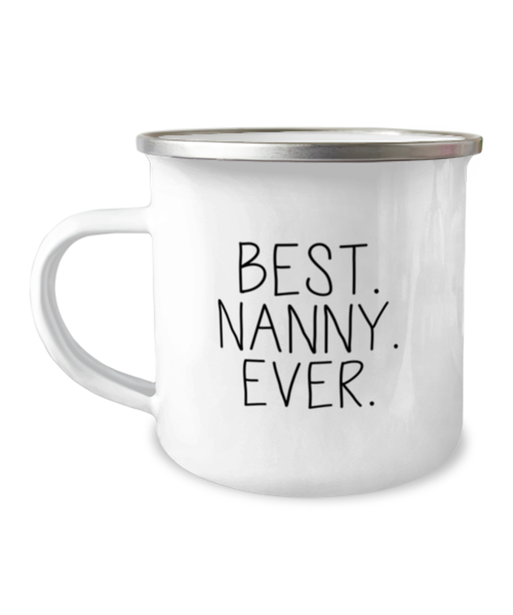 Nanny Camper Coffee Mug Cup