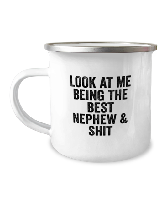 Nephew Camper Coffee Mug Cup