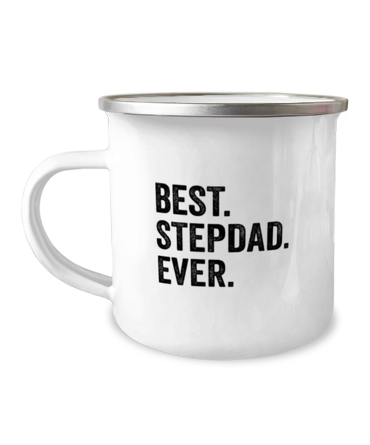 Stepdad Camper Coffee Mug Cup