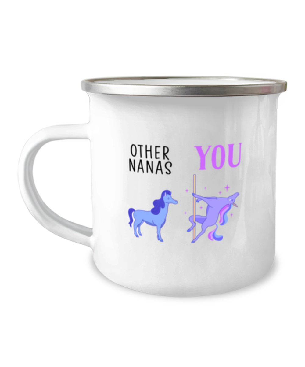 Nana Camper Coffee Mug Camping Cup