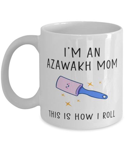 Azawakh Mom Coffee Mug Cup