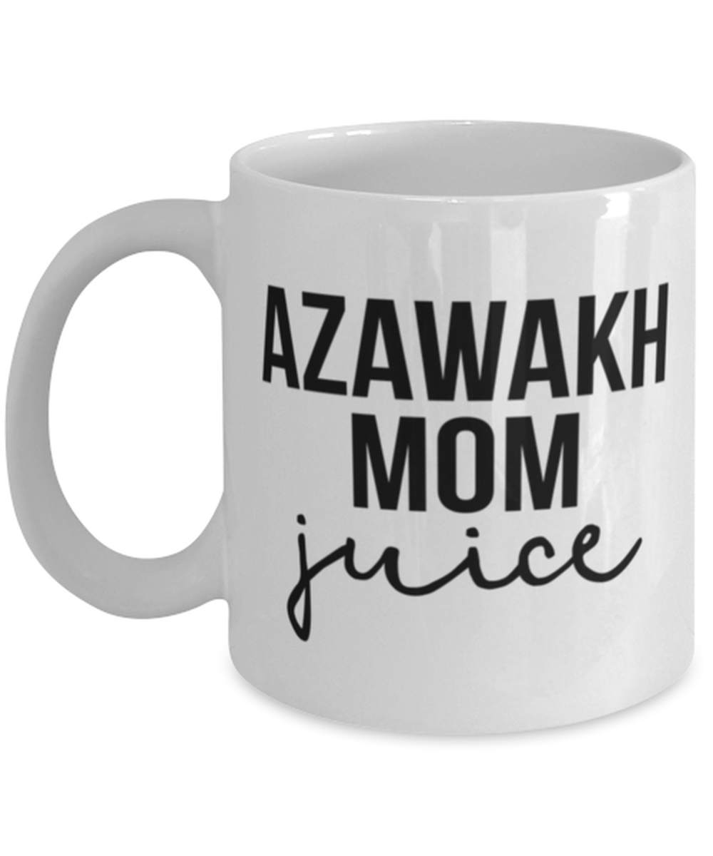 Azawakh Mom Coffee Mug Cup