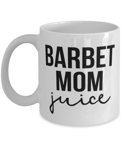 Barbet Mom Coffee Mug Cup