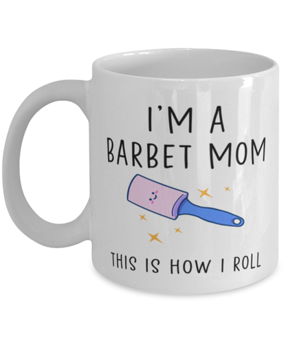 Barbet Mom Coffee Mug Cup