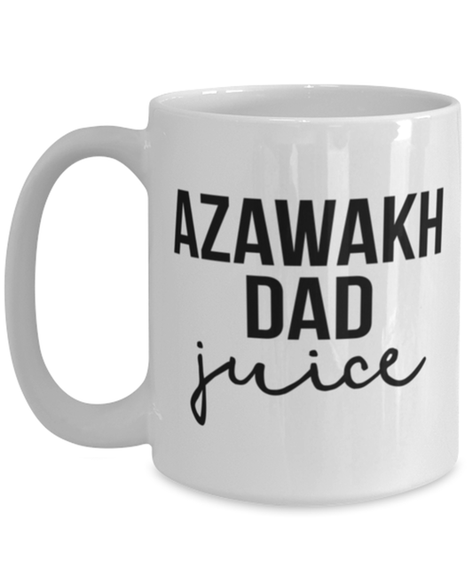 Azawakh Dad Coffee Mug Cup